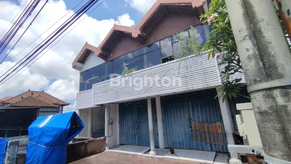 RUKO 3 LANTAI LT 500 DI JL AHMAD YANI