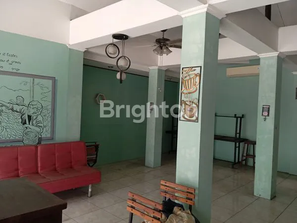 image DISEWAKAN BANGUNAN EX RESTO DI JL. RAYA LENTENG AGUNG  (6)