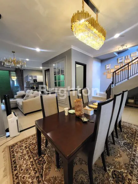 image CLUSTER ILLUSTRIA @ THE EMINENT, FULL RENOV, SEMI FURNISHED, SIAP HUNI (2)