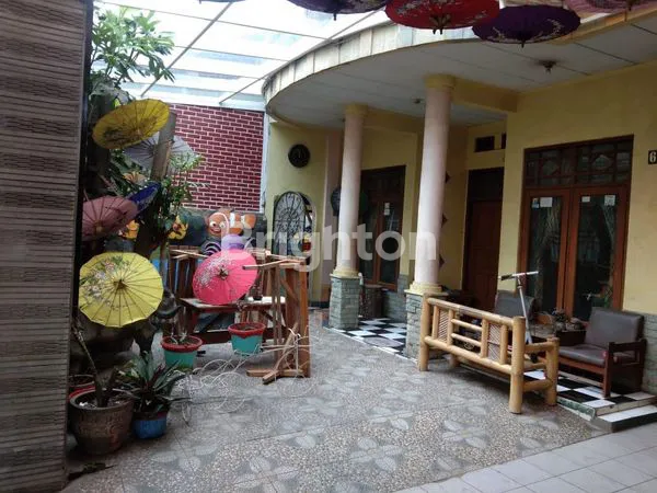 image JUAL RUMAH+RUANG USAHA LOKASI SANGAT STRATEGIS KOLONEL MASTURI CIMAHI (8)