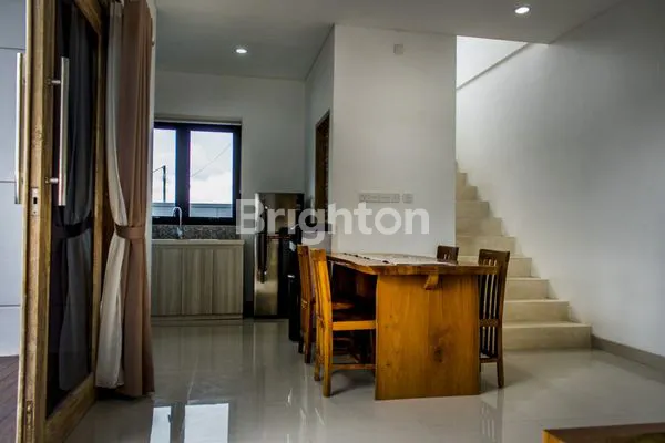 image VILLA FULLY FURNISHED WITH RICE FIELD VIEW IN PADONAN CANGGU (7)