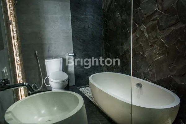 image VILLA FULLY FURNISHED WITH RICE FIELD VIEW IN PADONAN CANGGU (5)