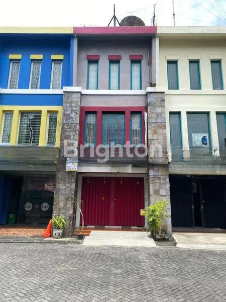 image RUKO 4 LANTAI SUTOREJO SIAP PAKAI, SURABAYA AKSES MOBIL LUAS (1)