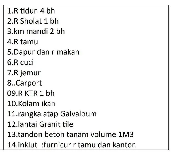 image DIJUAL RUMAH 2,5 LANTAI DI GRAHA ASRI, LT 90 LB 190 - SUKODONO SIDOARJO  (4)