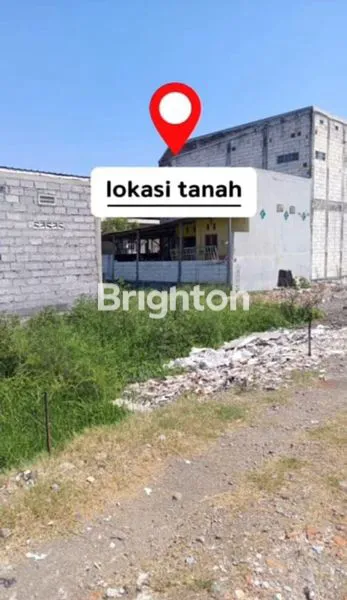image DIJUAL CEPAT TANAH DI BAWAH HARGA PASAR!! SHM 9X9M DAERAH JUANDA SEDATI (1)