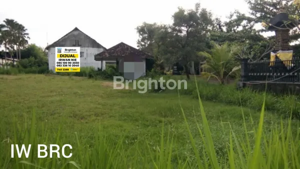 image TANAH DAN BANGUNAN DI NOL JALAN RAYA DENPASAR BALI (1)