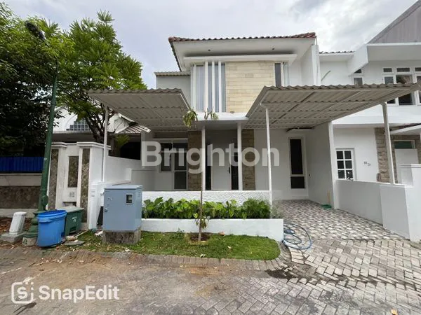 image RUMAH DI TAMAN PUSPA RAYA CITRALAND  SURABAYA BARAT (1)