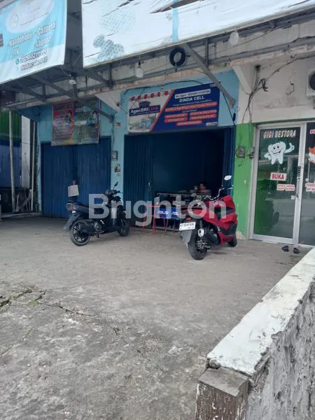 image RUKO 2 LANTAI DAN RUMAH 1 LANTAI DIJUAL PINGGIR JALAN (1)