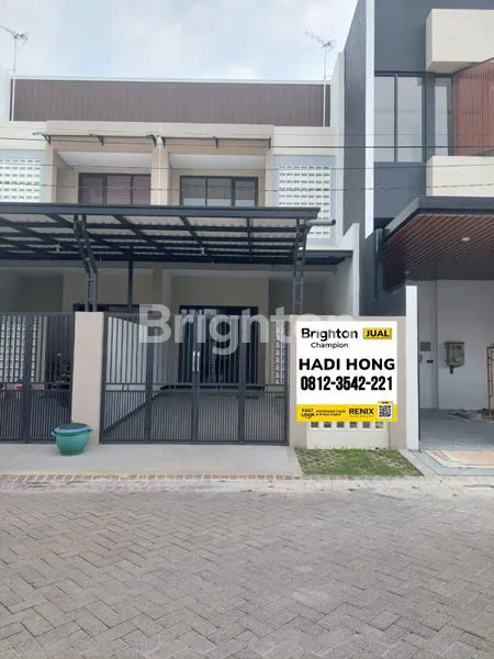 image DIJUAL RUMAH 2 LANTAI DI PERUMAHAN ROYAL REGENSI PAHLAWAN – KOTA MOJOKERTO (1)