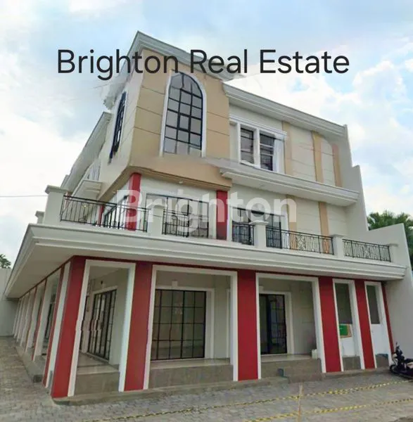 image RUKO HOOK 3 LANTAI AREA TIDAR MALANG (1)