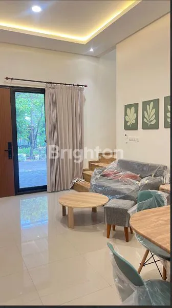 image RUMAH BARU GRESS 2 LANTAI RUNGKUT MENANGGAL DEKAT RAYA MERR PONDOK CANDRA (5)