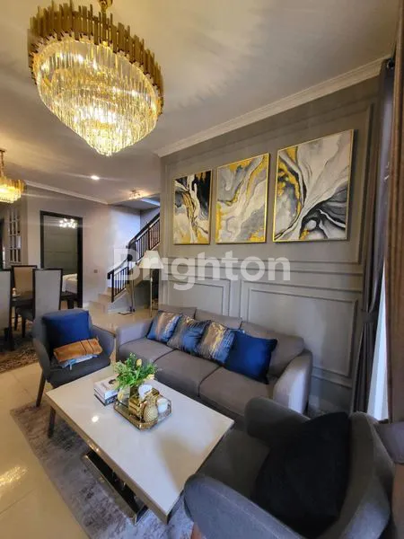 image CLUSTER ILLUSTRIA @ THE EMINENT, FULL RENOV, SEMI FURNISHED, SIAP HUNI (1)
