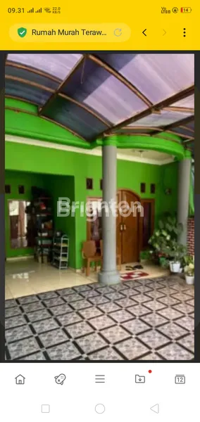 image DIJUAL RUMAH MODERN 2 LANTAI DIKAWASAN STRATEGIS DI DUREN SAWIT JAKARTA TIMUR  (2)