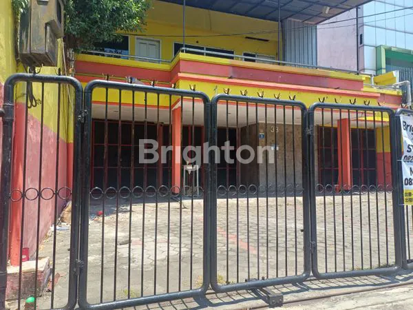 image RUMAH USAHA 3 LT DINGAGEL SANGAT COCOK UNTUK INVESTASI BISNIS KLINIK, PERBANKAN, KULINER DLL TERLETAK DINGAGEL JAYA DAERAH YANG RAMAI DAN STRATEGIS (2)