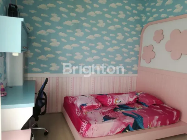 image RUMAH ROYAL RESIDENCE CLUSTER GREENWICH,  FULL FURNISHED, KAMAR UTAMA LUAS, SIAP HUNI, BAGUS, MEWAH (6)