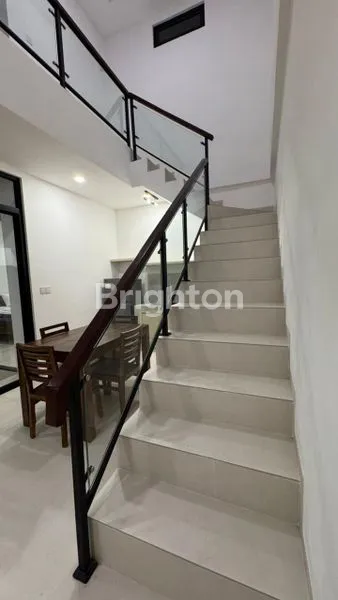 image VILLA BRAND NEW SEMI FURNISHED SANGAT CANTIK DI PADONAN CANGGU (3)