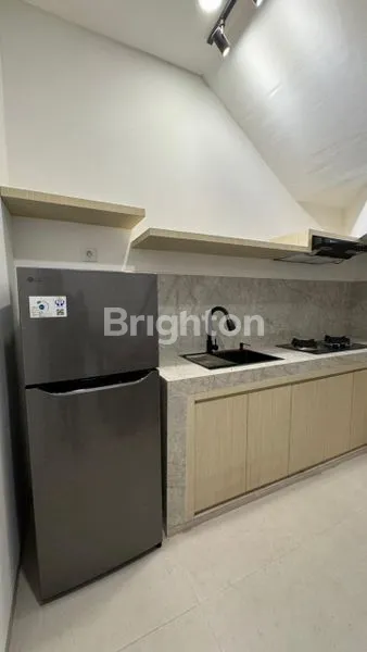 image VILLA BRAND NEW SEMI FURNISHED SANGAT CANTIK DI PADONAN CANGGU (2)