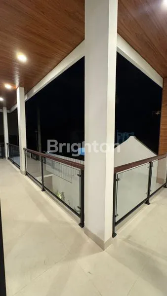 image VILLA BRAND NEW SEMI FURNISHED SANGAT CANTIK DI PADONAN CANGGU (8)