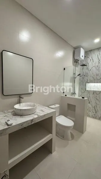 image VILLA BRAND NEW SEMI FURNISHED SANGAT CANTIK DI PADONAN CANGGU (5)