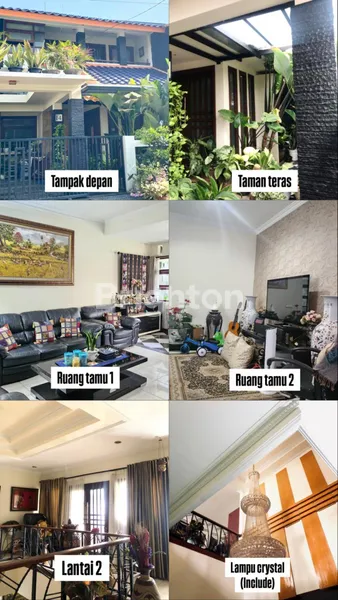 image RUMAH SEMI FURNISH DEKAT JALAN MERR DI WIGUNA SURABAYA (4)