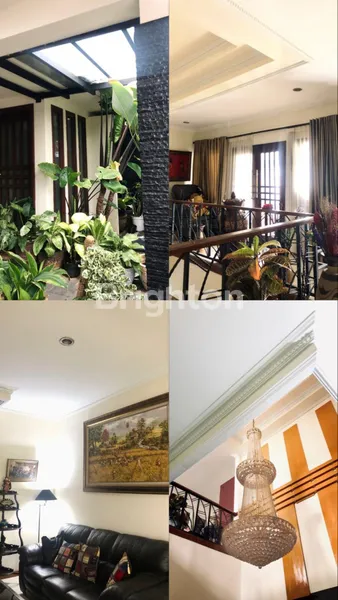 image RUMAH SEMI FURNISH DEKAT JALAN MERR DI WIGUNA SURABAYA (6)