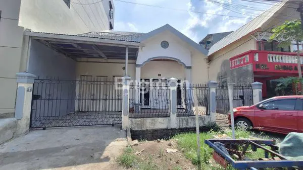 RUMAH SIAP HUNI LT 198M² DI JL TINUMBU