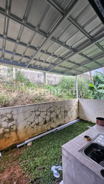 image RUMAH 2 LANTAI DI CLUSTER ALAMANDA BOGOR (3)