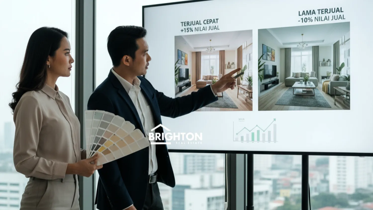 tren cat rumah minimalis terbaru nilai properti 11 analisis pasar properti