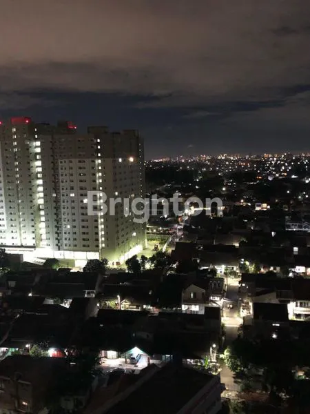 image APARTEMEN URBANTOWN SERPONG TYPE STUDIO FULL FURNISH, CITY VIEW (5)