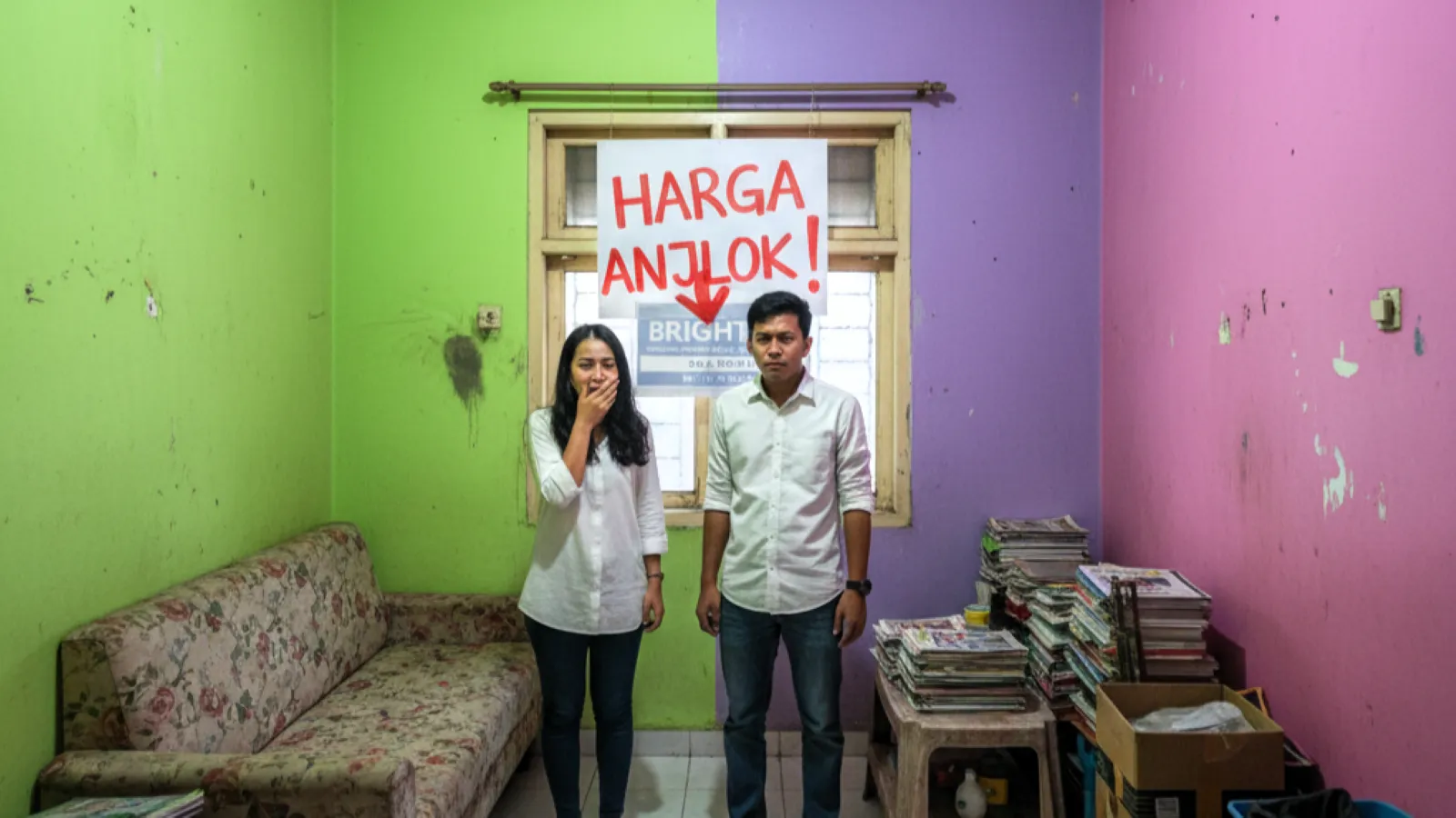 tren cat rumah minimalis terbaru nilai properti 14 risiko investasi