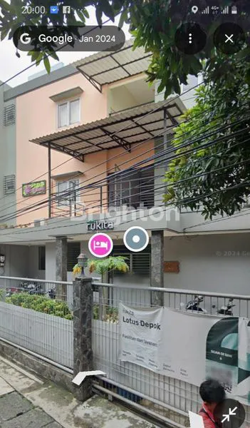 image DIJUAL RUMAH KOS 3 LANTAI LOTUS DEPOK (1)