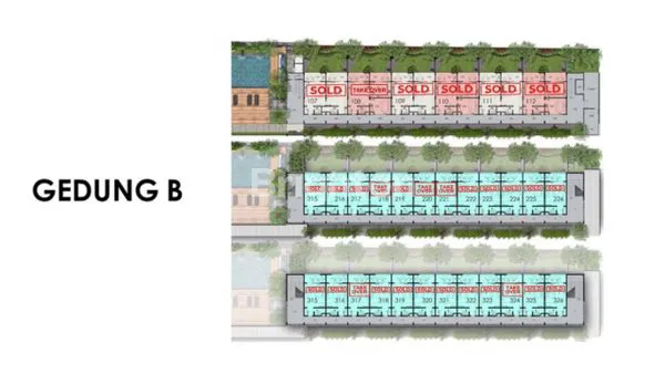 image HUNIAN NYAMAN DI PUSAT KOTA DENPASAR (2)
