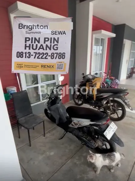 RUMAH STRATEGIS DEKAT BANDARA & MALL BATAM CENTRE