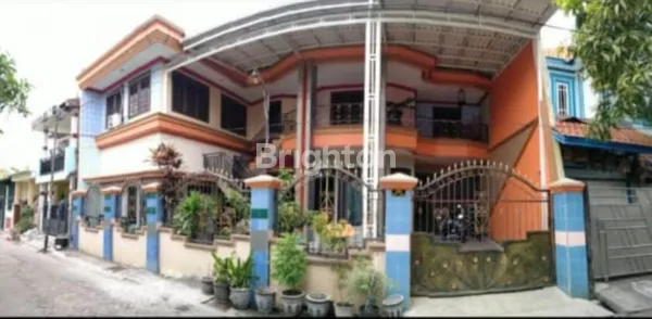 image RUMAH 2 LANTAI LOKASI SEPAT LIDAH KULON LAKARSANTRI !! (1)