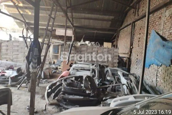 image RUMAH HITUNG TANAH RAYA BANYU URIP DEKAT KEDUNGDORO TUNJUNGAN TIDAR  (5)