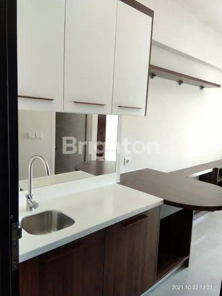 image AMEGA CROWN TIPE STUDIO FURNISH DEKAT TOL WARU JUANDA  (1)