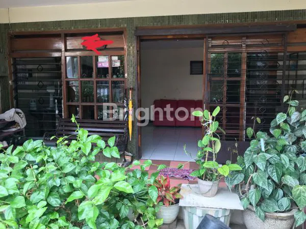 RUMAH SIAP HUNI ,SHM LUAS 205 MTR²,KARANG WULAN BRUMBUNGAN SEMARANG TENGAH