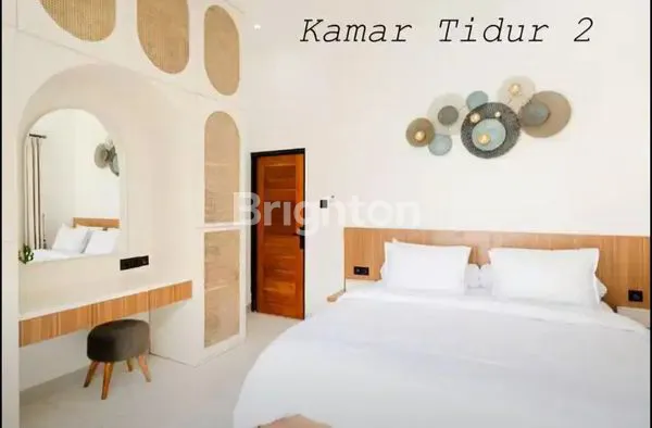 image LUXURY VILLA 5 KAMAR TIDUR DI KEROBOKAN DEKAT CANGGU BADUNG (6)