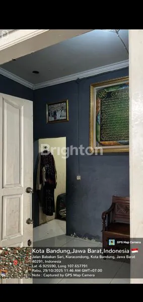 image TURUN HARGA !! RUMAH DI ANTAPANI (3)