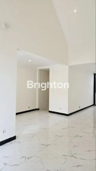 image RUMAH BARU SIAP HUNI TAMAN PUSPA RAYA DEKAT G-WALK CITRALAND SURABAYA BARAT (3)