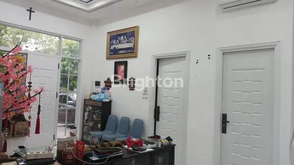 image DIJUAL RUMAH CANTIK SIAP HUNI DI TANJUNG BUNGA KOMPLEKS PERUMAHAN  SAMALONA  GARDEN (3)