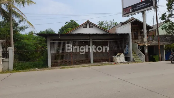 image DIJUAL CEPAT TANAH & BANGUNAN EKS BENGKEL DI KARAWANG TIMUR (1)