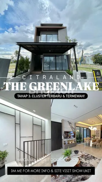 image CITRALAND THE GREENLAKE SURABAYA HARGA MULAI DARI 2M\'AN (5)