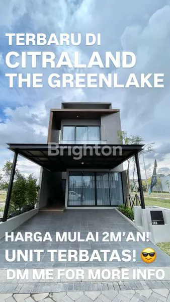 image CITRALAND THE GREENLAKE SURABAYA HARGA MULAI DARI 2M\'AN (6)