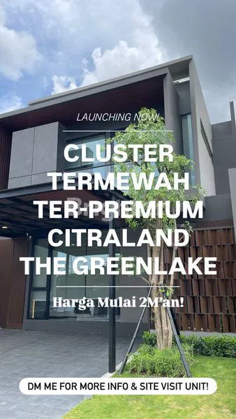 image CITRALAND THE GREENLAKE SURABAYA HARGA MULAI DARI 2M\'AN (7)