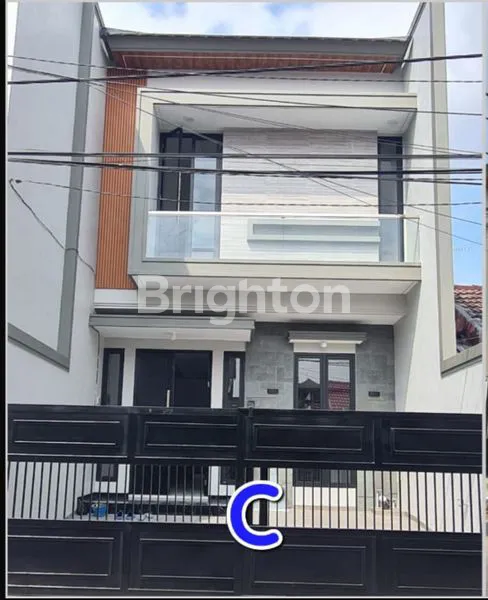 image RUMAH BARU MINIMALIS NGINDEN INTAN ROW JALAN LEBAR  (1)