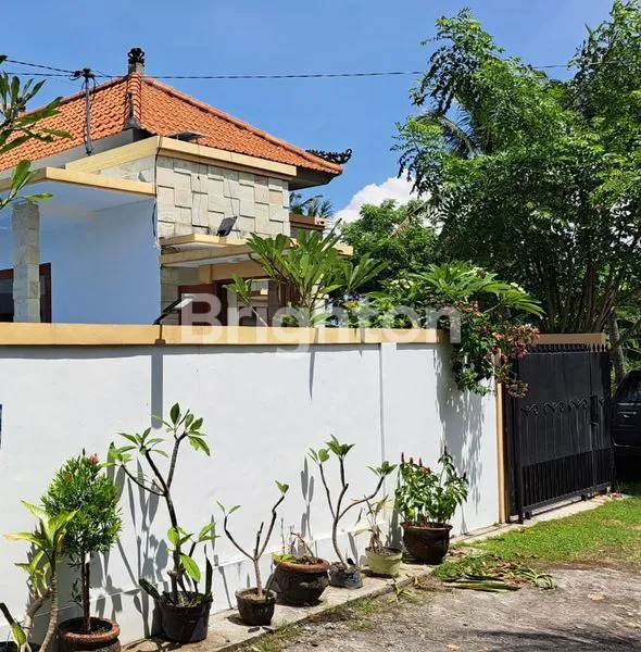 VILLA IN THE SABA AREA, FULLY FURNISHED, WITH A STRATEGIC LOCATION.