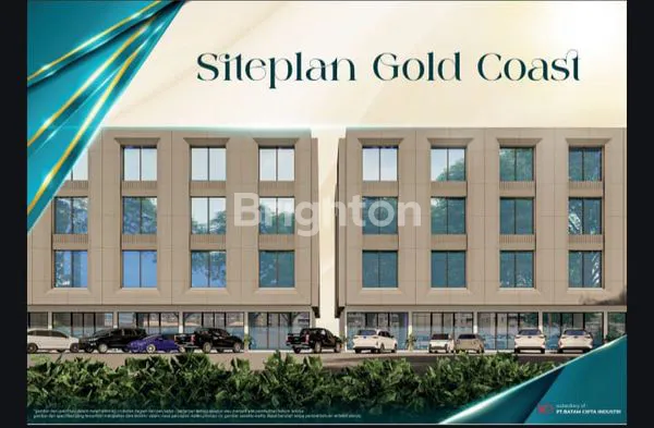 image RUKO GOLD COAST BENGKONG (2)