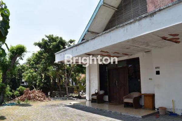 image DIJUAL SURABAYA PUSAT TENGAH KOTA HITUNG TANAH SAJA JALAN LOMPO BATANG (3)