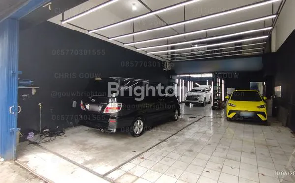 image DISEWA RUKO 2 LANTAI LEBAR 7,5 METER JALAN PANJANG KEBON JERUK JAKARTA BARAT (5)